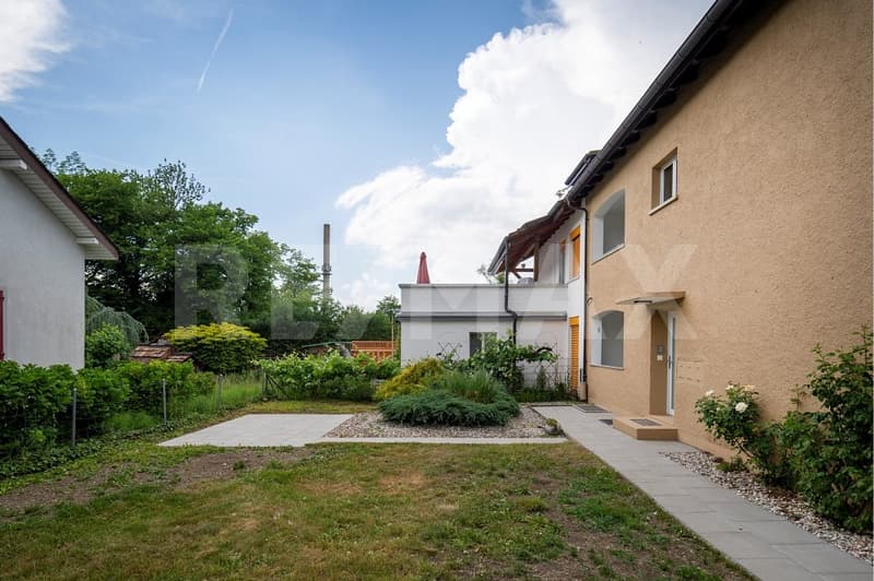 Investieren in Top-Lage: Mehrfamilienhaus in Turgi (5)
