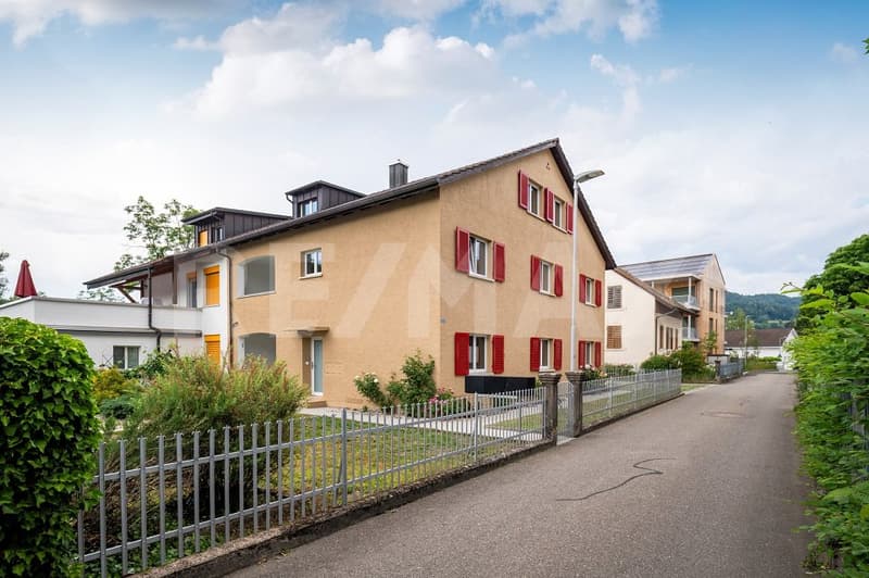 Ihr Traumzuhause in Turgi erwartet Sie! (2)