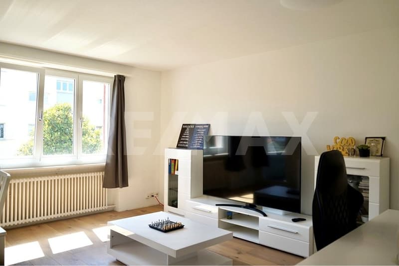 "Moderne 3-Zi Wohnung in Mellingen: Ihr Zuhause!" (8)