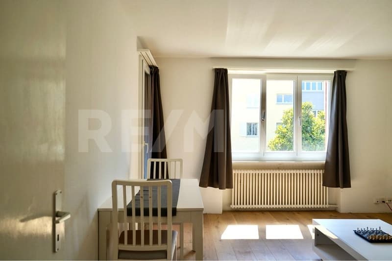 "Moderne 3-Zi Wohnung in Mellingen: Ihr Zuhause!" (5)