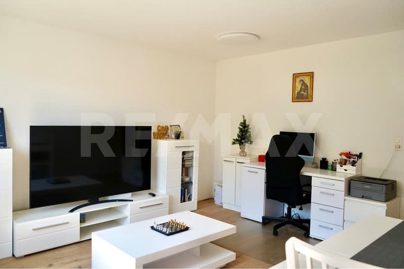 "Moderne 3-Zi Wohnung in Mellingen: Ihr Zuhause!" (10)
