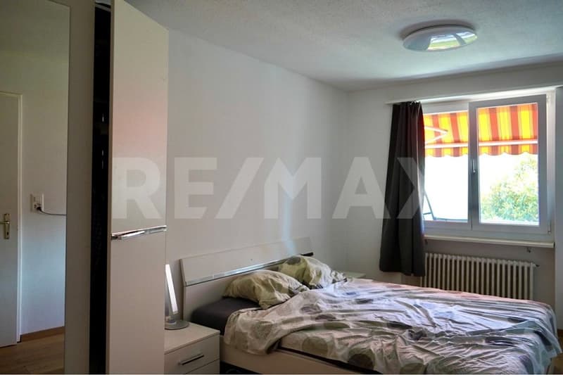 "Moderne 3-Zi Wohnung in Mellingen: Ihr Zuhause!" (2)