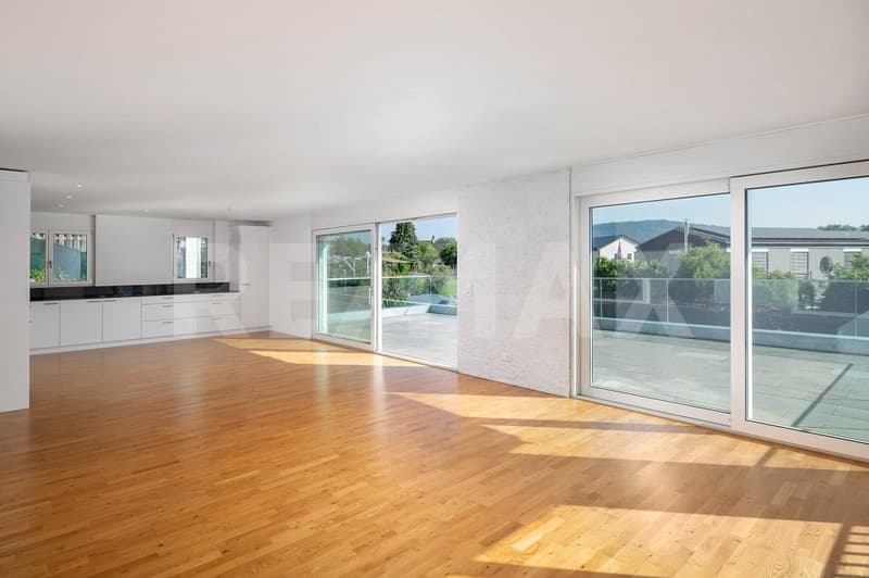 "Luxuswohnung in Zurzach: Ihr neues Zuhause" (8)