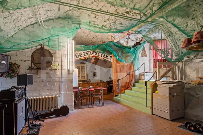 "Historisches Renditeobjekt in Gebenstorf" (8)