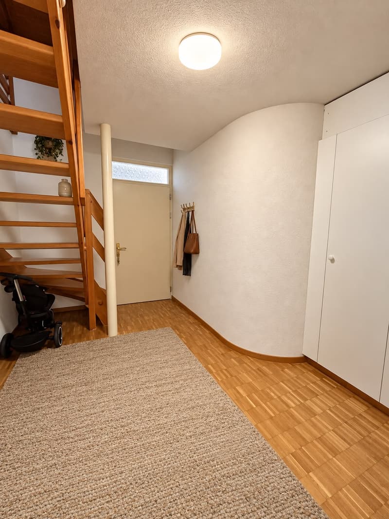 Charmante 4.5-Zimmer-Maisonette-Wohnung in Baden (6)