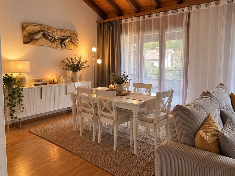 Charmante 4.5-Zimmer-Maisonette-Wohnung in Baden (8)
