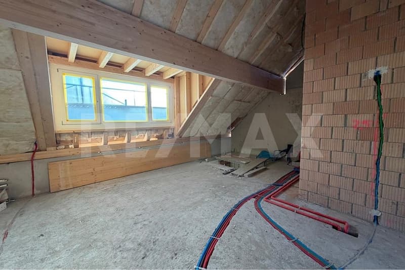 Exklusive 2.5-Zimmer-Dachwohnung in Kirchdorf AG (9)