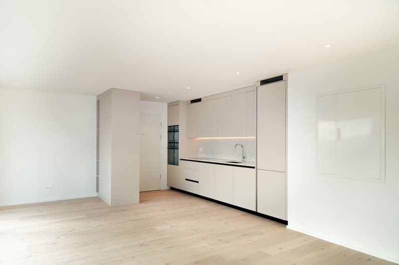 2.5-room city apartment with large balcony in Grenchen (1)