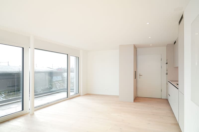 2.5-room city apartment with large balcony in Grenchen (5)