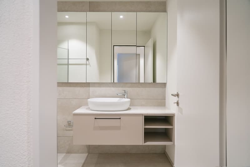 Appartamento moderno 4.5 locali con terrazza a Grenchen (9)