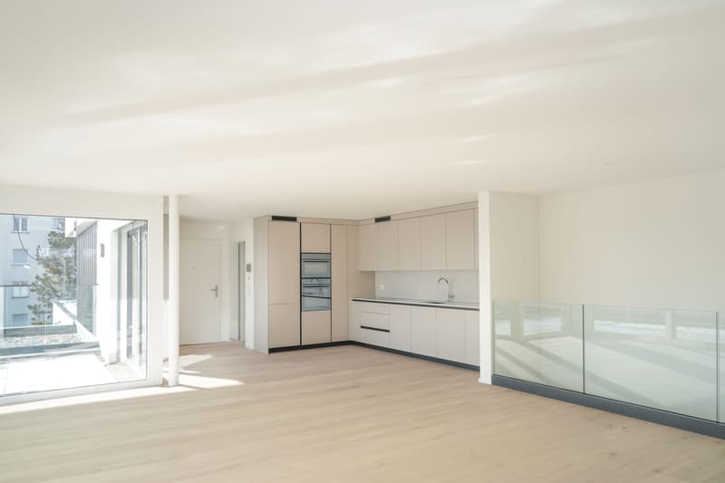 Maisonette moderne 3.5 pièces avec terrasse à Grenchen (1)