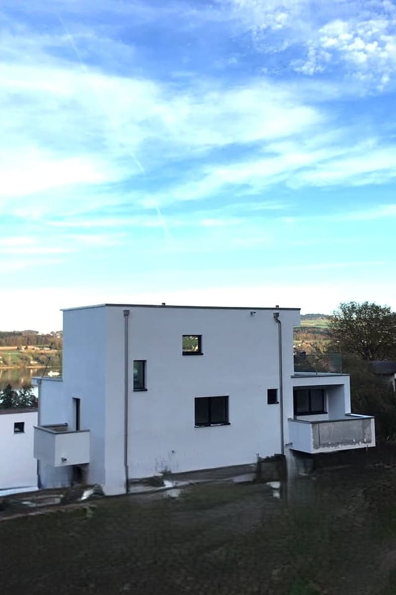 5.5-room single-family house with lake view and roof terrace in Boniswil for sale (2)