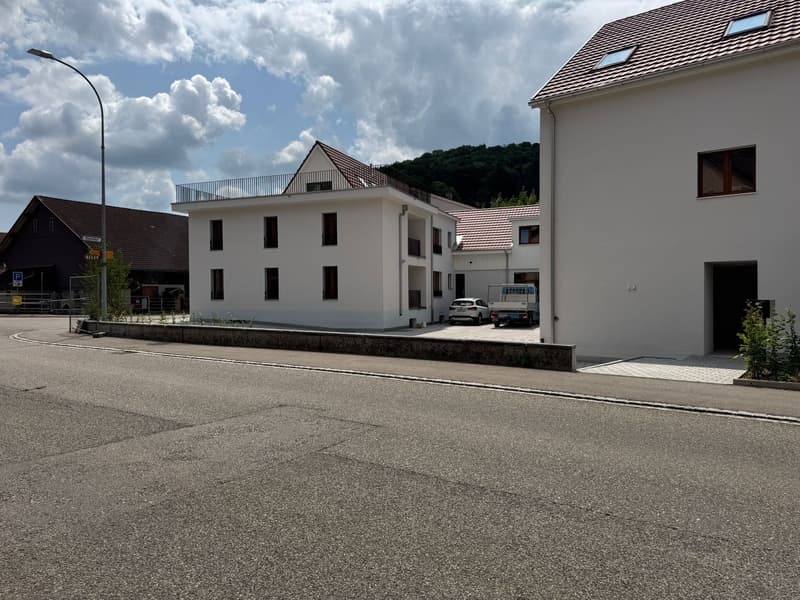 Nuova maisonette 2.5 locali con 78 m² di area esterna, Obermumpf (10)