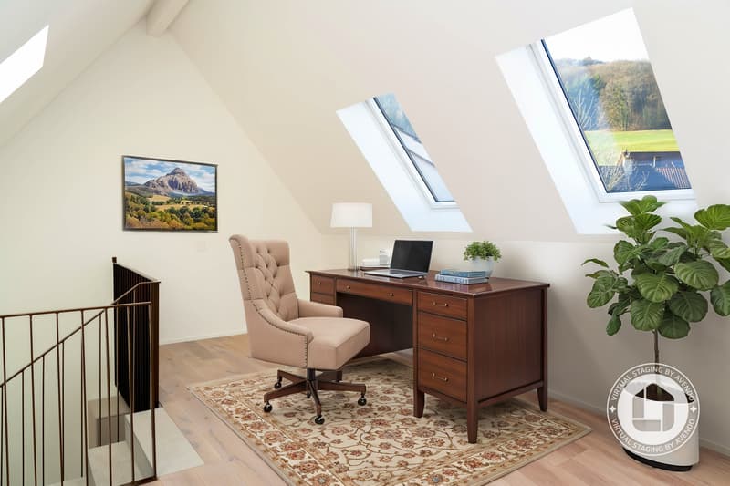 Nuova maisonette 2.5 locali con 78 m² di area esterna, Obermumpf (2)