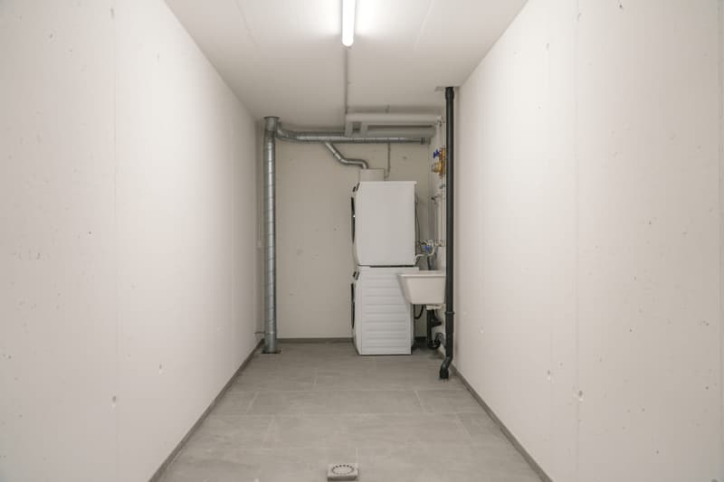 Edificio nuovo di 4,5 locali con balcone di 40 m² a Grenchen - Prima occupazione (12)