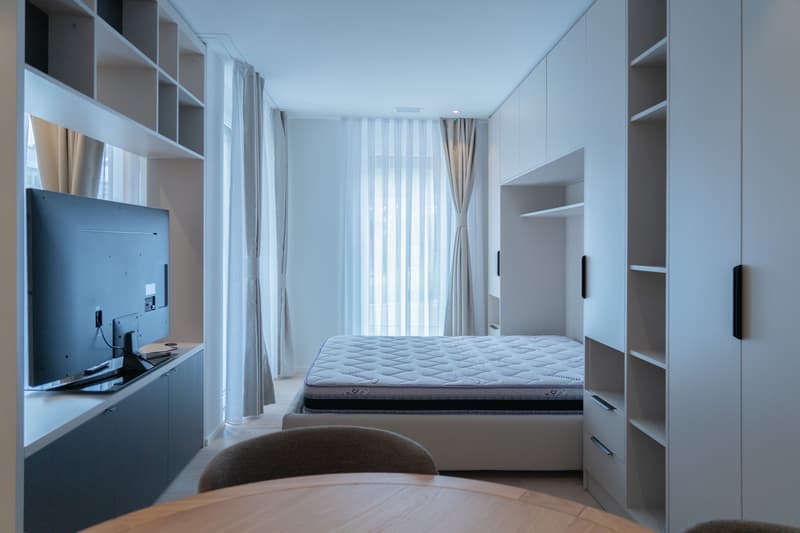 1.5-Zimmer Neubau mit Balkon - Metro Living, Killwangen (8)