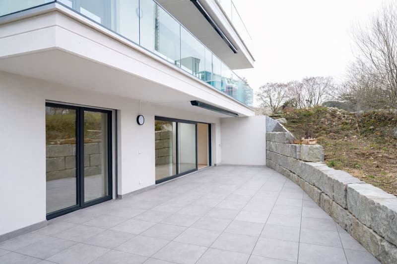 Moderne 4.5-Zi-Wohnung mit Terrasse in Grenchen (12)