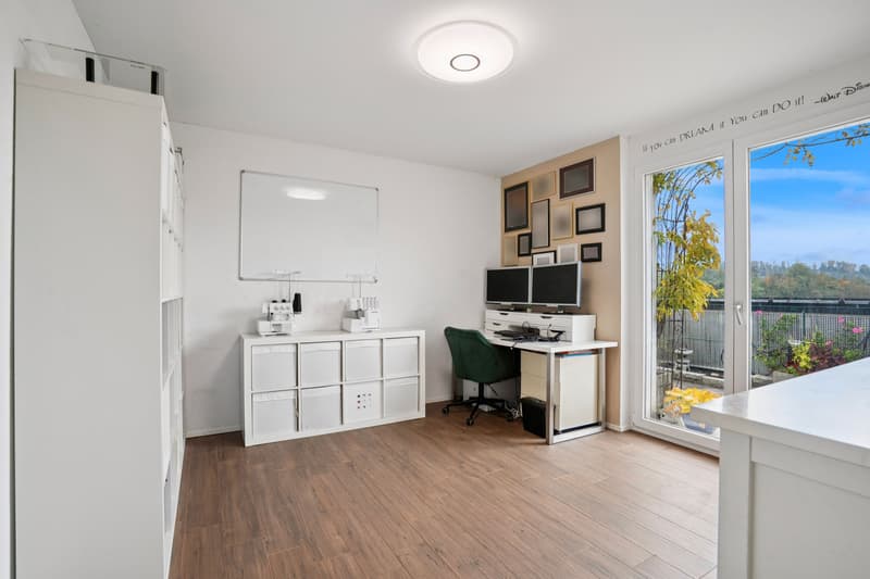 Exklusive 4.5-Zimmer-Attikawohnung nahe Bülach (10)