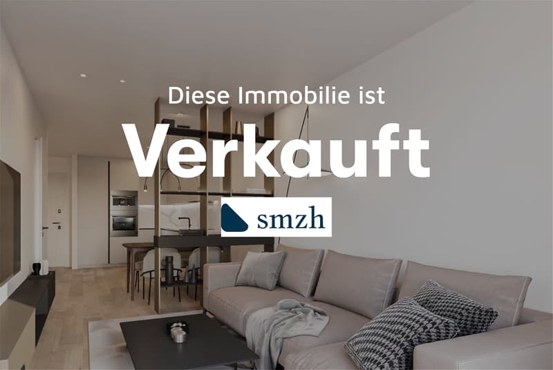 1.5-Zimmer-Gartenwohnung, Minergie, direkt am Bahnhof Killwangen (1)