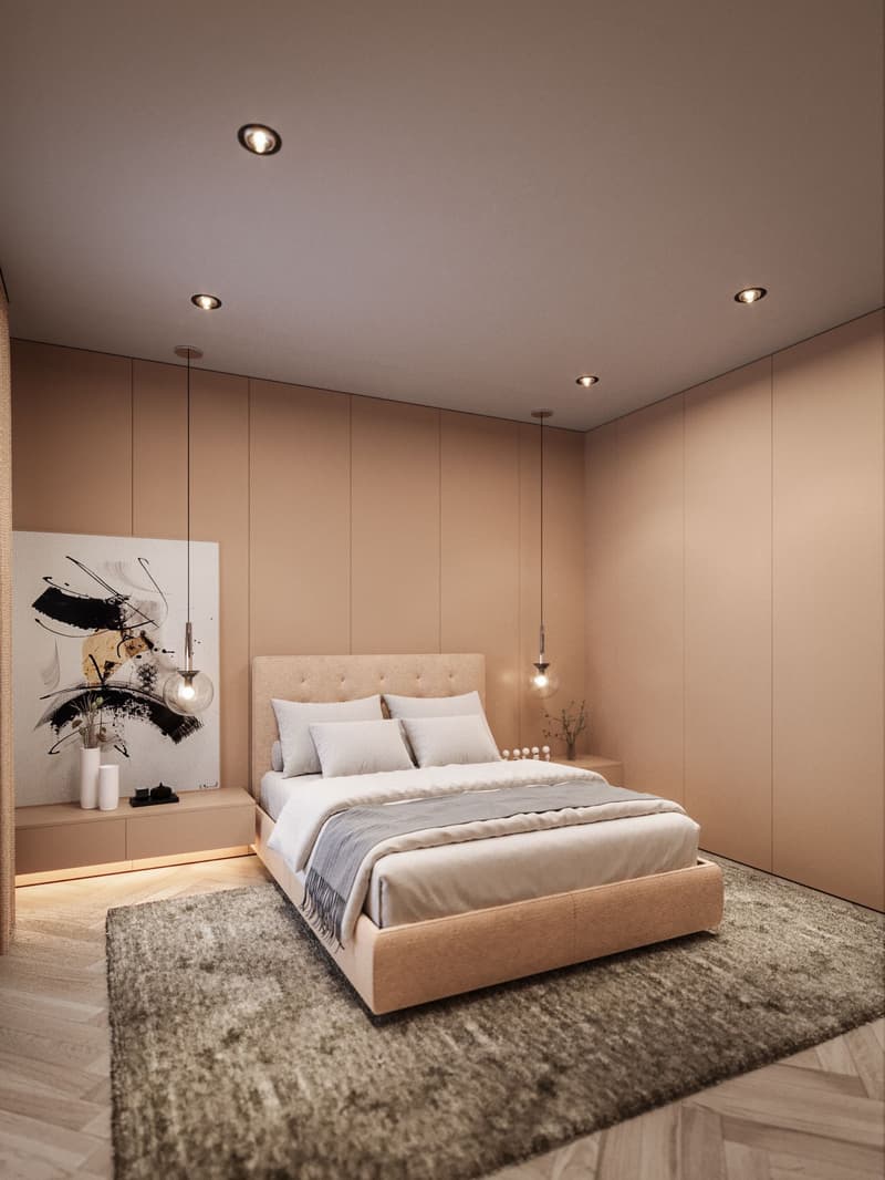 Stilvolle 2.5-Zimmer-Stadtwohnungen in Zürich mit hochwertiger Vollausstattung (4)