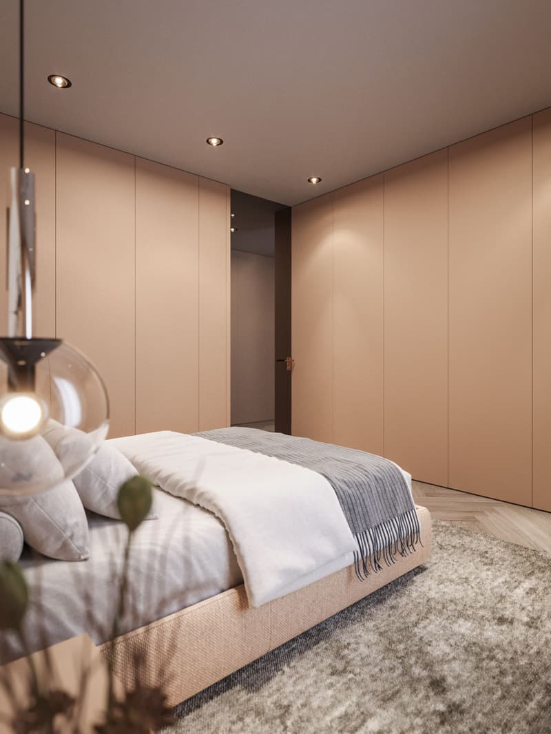 Stilvolle 2.5-Zimmer-Stadtwohnungen in Zürich mit hochwertiger Vollausstattung (3)