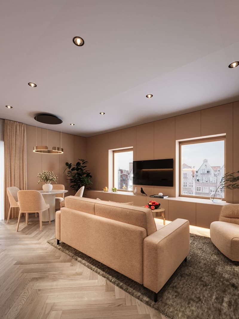 Stilvolle 2.5-Zimmer-Stadtwohnungen in Zürich mit hochwertiger Vollausstattung (7)