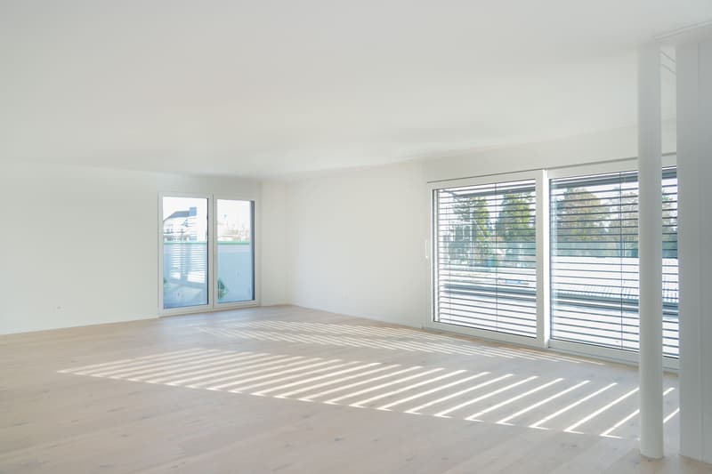 Moderne 3.5-Zimmer Maisonette mit Terrasse in Grenchen (4)