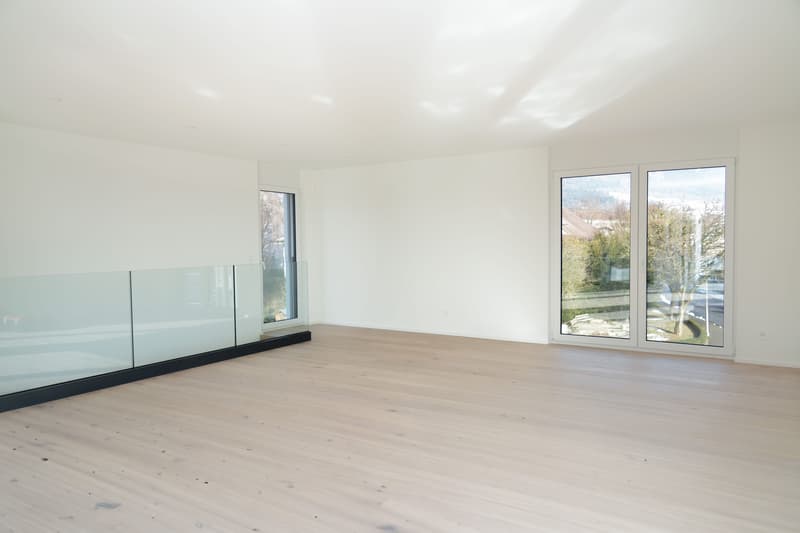 Moderne 3.5-Zimmer Maisonette mit Terrasse in Grenchen (5)