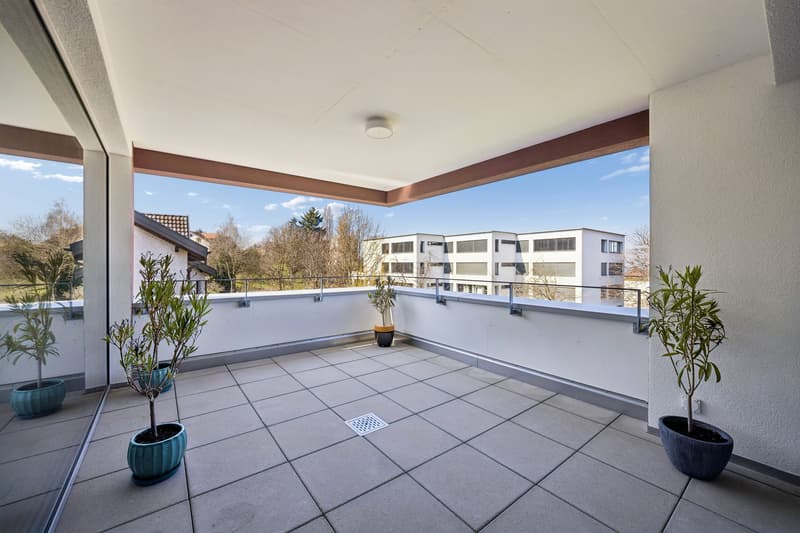 Rorschach: 4.5-Zimmer-Maisonette mit Seesicht kaufen (12)