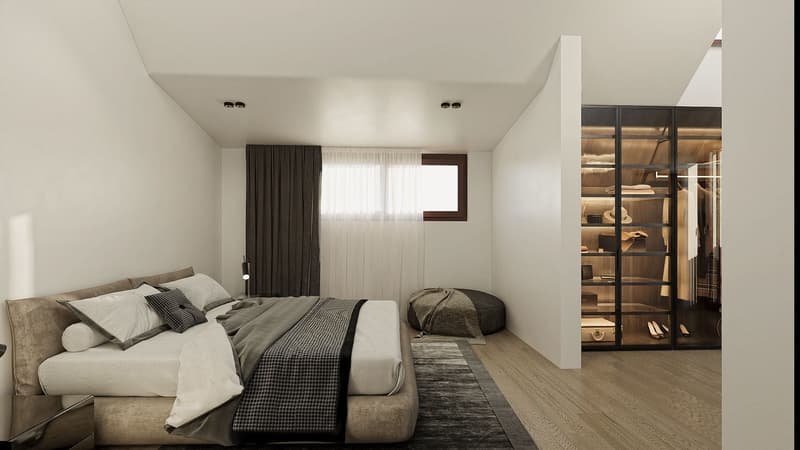Modernes 6,5-Zimmer Haus mit Garten in Lengnau kaufen (11)