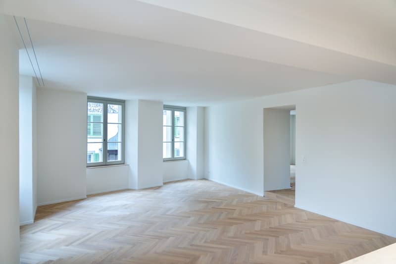 Stilvolle 4.5-Zimmer-Wohnung im Herzen der Altstadt von Bremgarten AG (3)