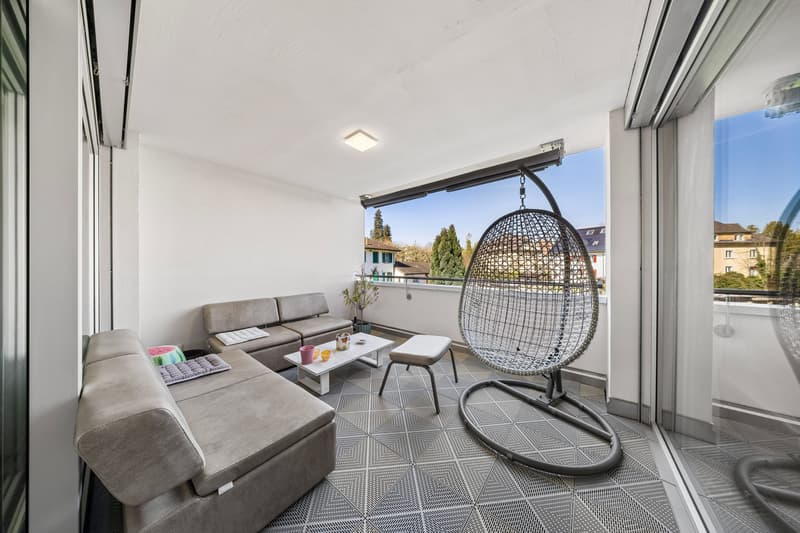 Helle 4.5-Zimmerwohnung mit zwei Loggien in Romanshorn kaufen (6)