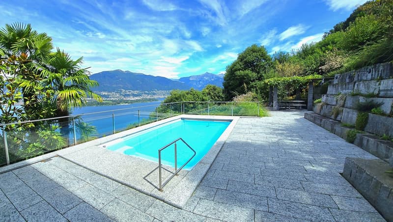 Exclusive 4.5-room apartment on Lake Maggiore | homegate.ch