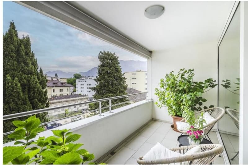 Elegante appartamento di 5.5 locali nel cuore di Locarno | homegate.ch