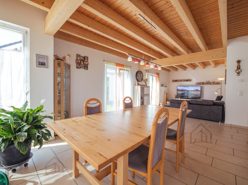 Familienidylle in ruhigem Einfamilienhaus-Quartier (2)