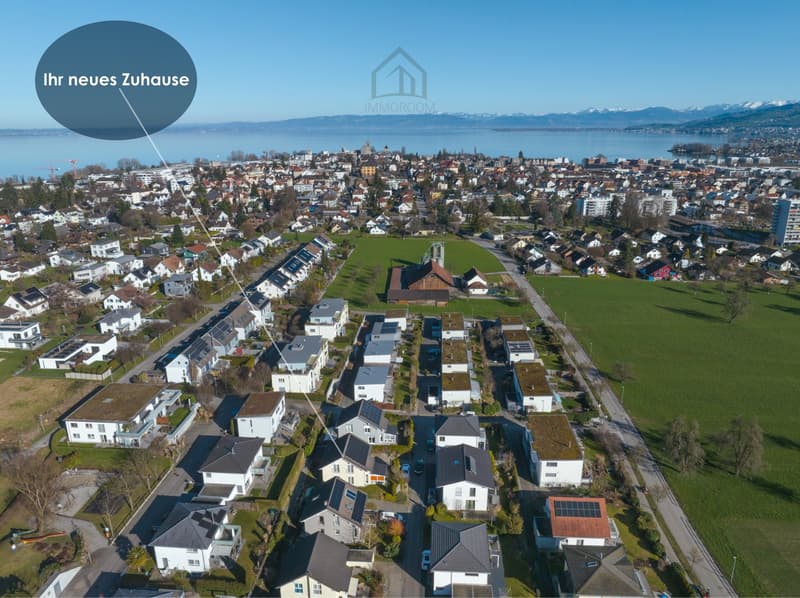 Familienidylle in ruhigem Einfamilienhaus-Quartier (14)