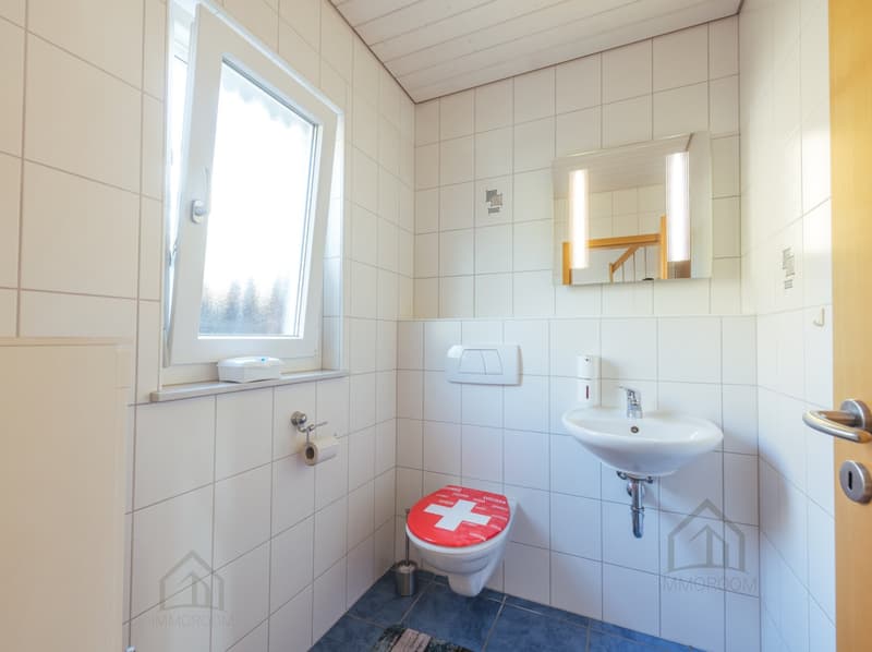 Familienidylle in ruhigem Einfamilienhaus-Quartier (6)