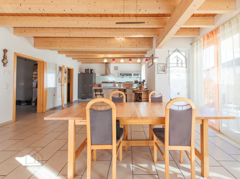 Familienidylle in ruhigem Einfamilienhaus-Quartier (3)