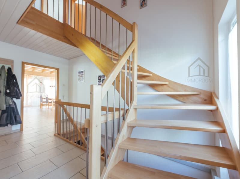 Familienidylle in ruhigem Einfamilienhaus-Quartier (7)
