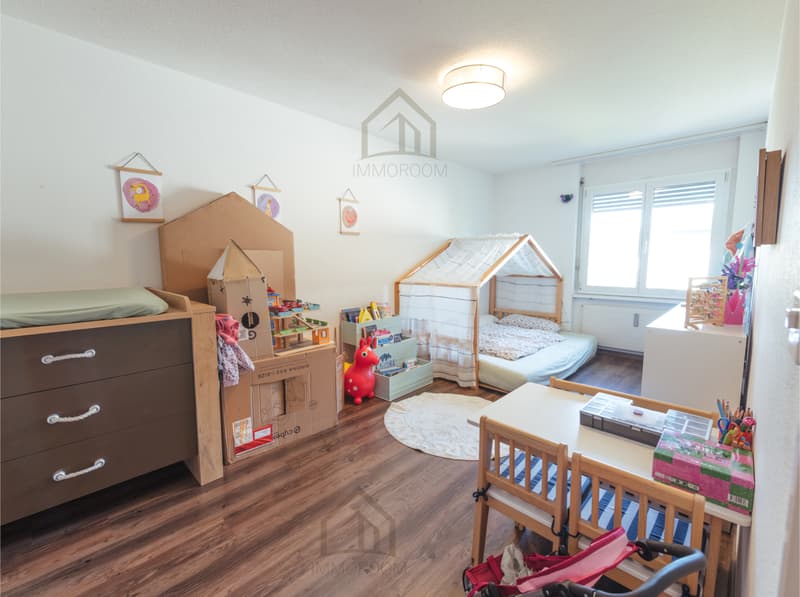 Gemütliche 4.5-Zimmerwohnung an familienfreundlicher Lage (7)