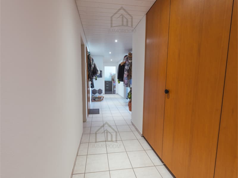 Gemütliche 4.5-Zimmerwohnung an familienfreundlicher Lage (5)