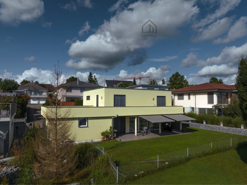 Ihr modernes Wohnglück an familienfreundlicher und ruhiger Lage (1)