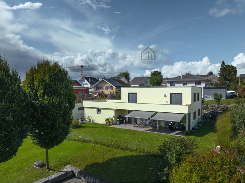 Ihr modernes Wohnglück an familienfreundlicher und ruhiger Lage (12)
