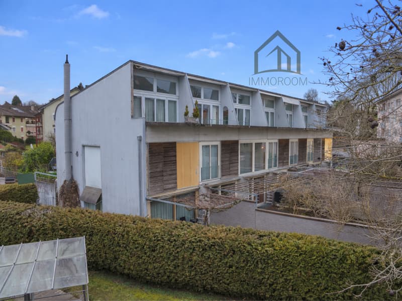 Reihenhaus an bevorzugter Wohnlage (10)