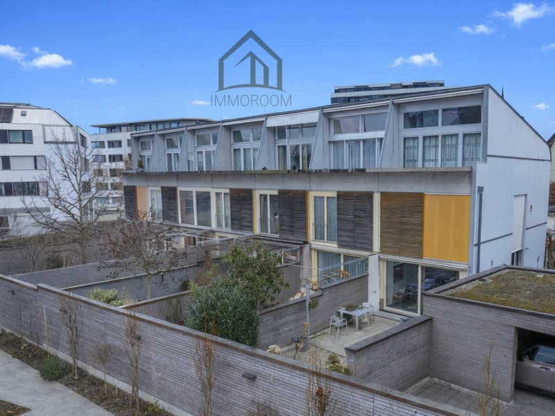 Reihenhaus an bevorzugter Wohnlage (13)