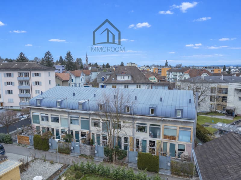 Reihenhaus an bevorzugter Wohnlage (14)