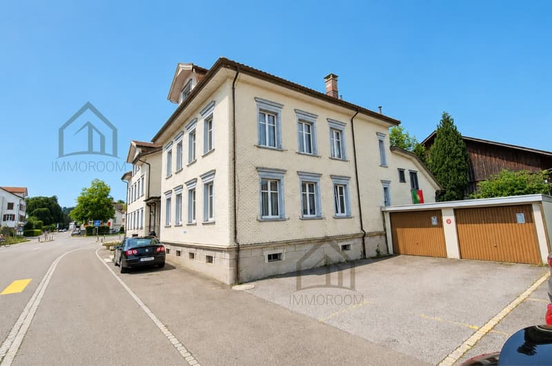 Mehrfamilienhaus Duplex mit Potenzial (3)