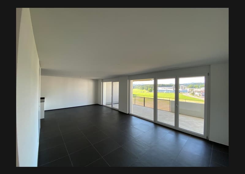 Moderne 2-Zimmer-Wohnung mit Balkon und herrlicher Aussicht in Eschlikon (7)