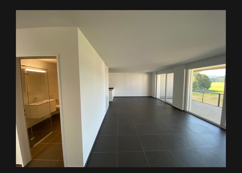 Moderne 2-Zimmer-Wohnung mit Balkon und herrlicher Aussicht in Eschlikon (9)