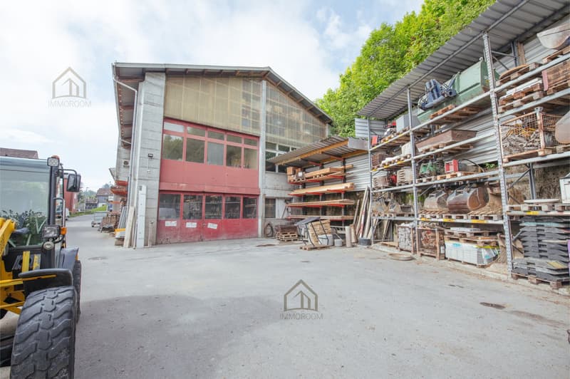 Vielseitig nutzbare Gewerbe- und Industrieflächen (3)